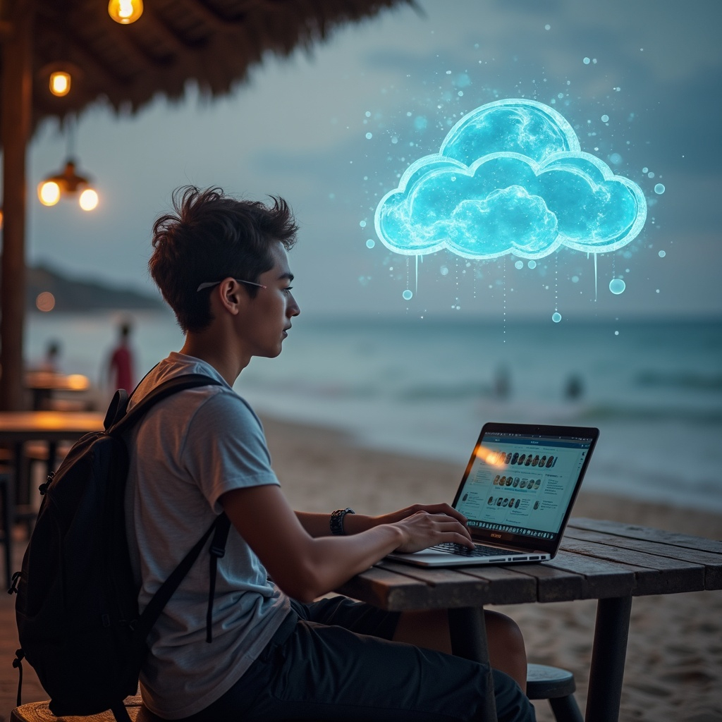 Digital Nomad: Kebebasan Bekerja Sambil Menjelajah Dunia
