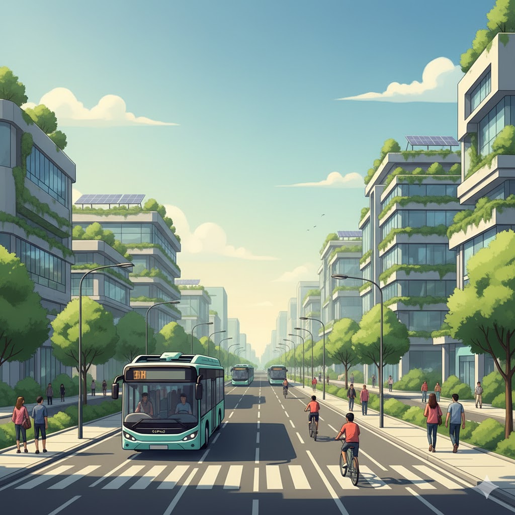 Dampak IKN (Ibu Kota Nusantara) pada Budaya Berkendara