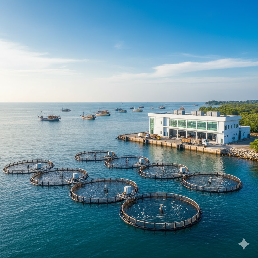 Arah Baru Kebijakan Kelautan dan Perikanan